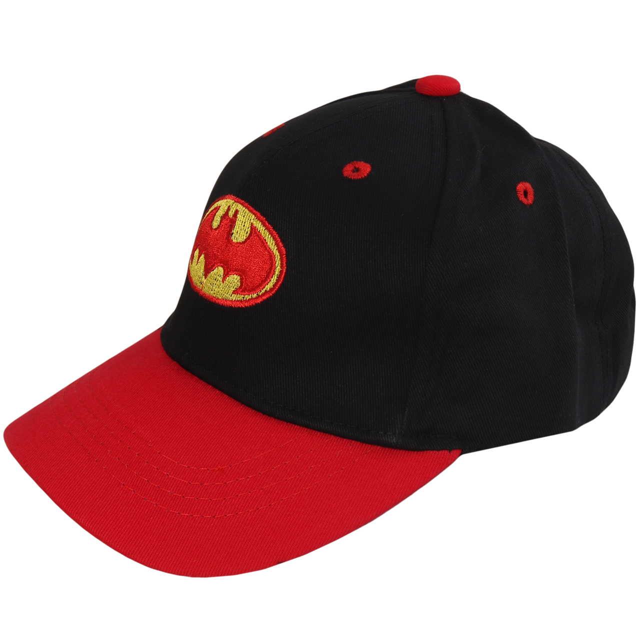 کلاه کپ پسرانه طرح بتمن کد PJ-104374