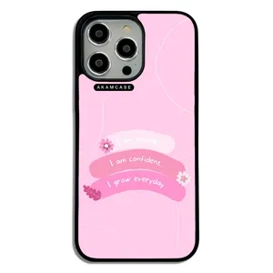 AKAM AMC-WA14PROMAX-PINK-17 Cover For Apple iPhone 14 Pro Max