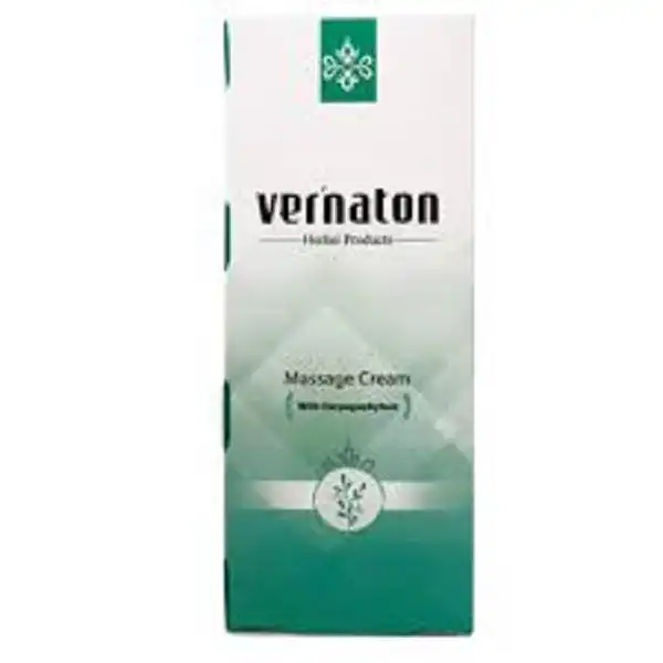کرم ماساژ ورناتن مدل هارپاگوفیتوم حجم 100 میلی لیتر