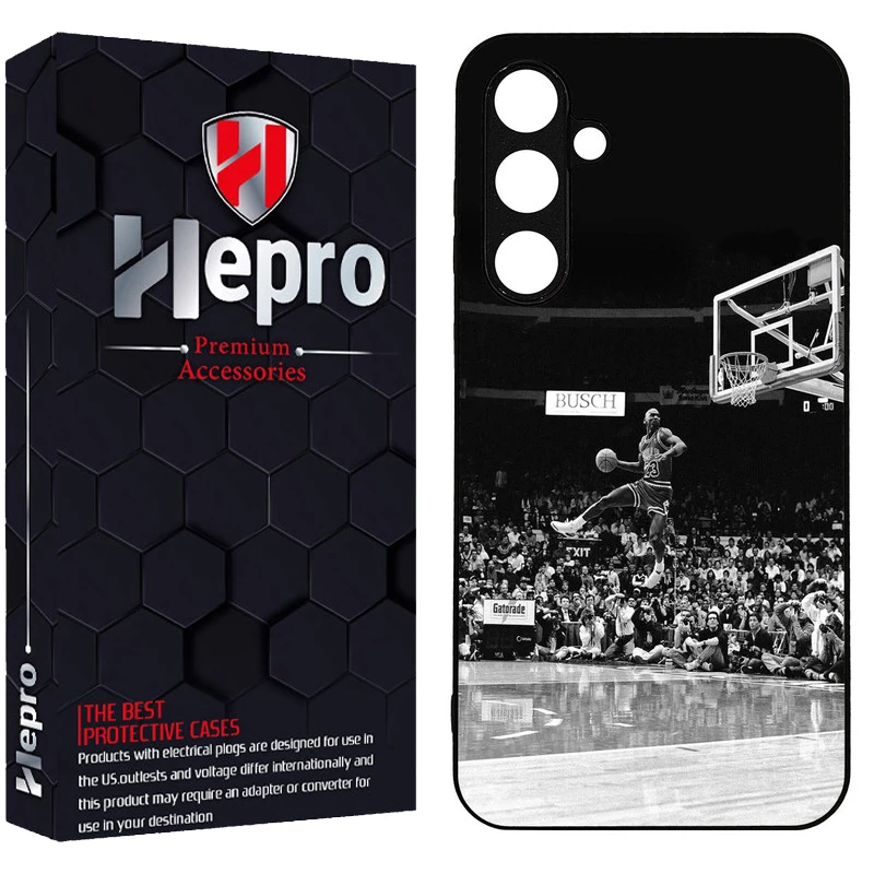 کاور هپرو طرح فانتزی مدل TPU مناسب برای گوشی موبایل سامسونگ Galaxy S23 FE