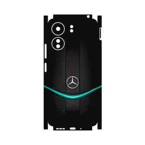 MAHOOT Mercedes_Benz-FullSkin Cover Sticker for Xiaomi Redmi 13C