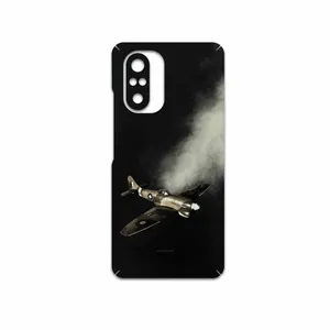 MAHOOT World-War-II-Aircraft Cover Sticker for Xiaomi Mi 11i