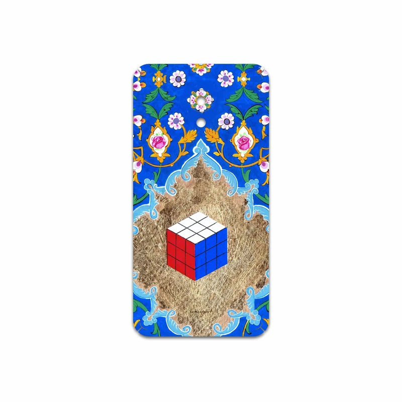 برچسب پوششی ماهوت مدل Maryams Mathematics مناسب برای گوشی موبایل میزو M5