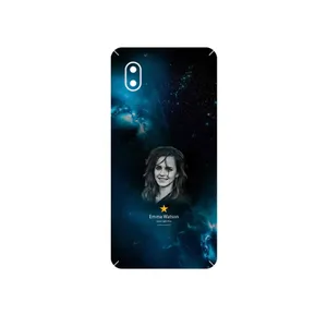 MAHOOT Emma Watson Cover Sticker for Samsung Galaxy A01 Core