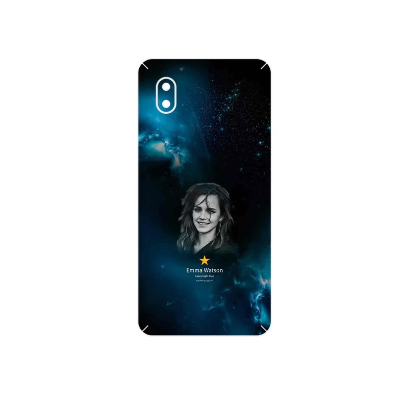 برچسب پوششی ماهوت مدل Emma Watson مناسب برای گوشی موبایل سامسونگ Galaxy A01 Core