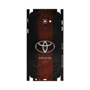 MAHOOT  TOYOTA-FullSkin Cover Sticker for Samsung Galaxy J4 Plus