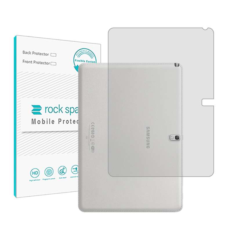 محافظ پشت شفاف راک اسپیس مدل Hygel مناسب برای تبلت سامسونگ Galaxy Note 10.1 (2014) محافظ پشت شفاف راک اسپیس مدل Hygel مناسب برای تبلت سامسونگ Galaxy Note 10.1 (2014)