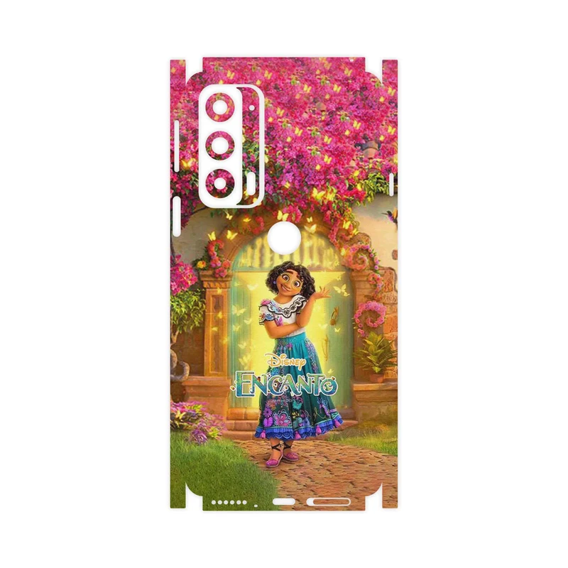 برچسب پوششی ماهوت مدل Encanto-FullSkin مناسب برای گوشی موبایل موتورولا Edge 20
