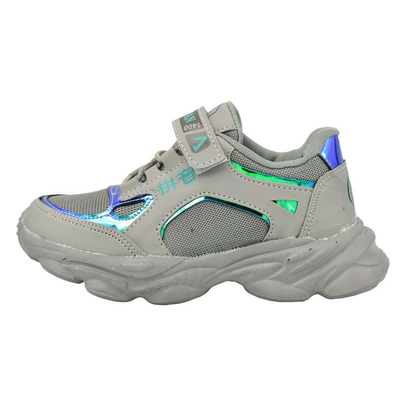 کفش مخصوص پیاده روی پسرانه مدل کیا کد 9499