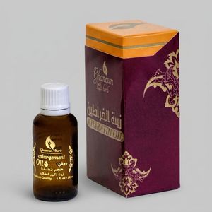روغن حجم دهنده و سفت کننده گیاه قانون مدل kharatin حجم 30 میلی لیتر