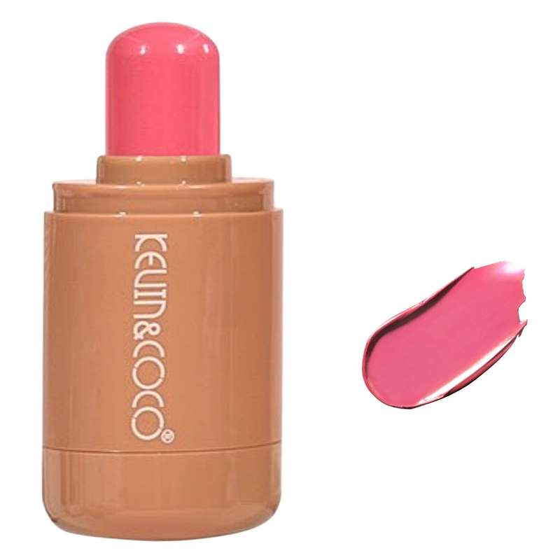 رژ گونه کوین کوکو مدل rose کد 02