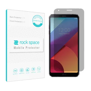 Rock space code PRV privacy screen protector suitable for LG G6 Plus