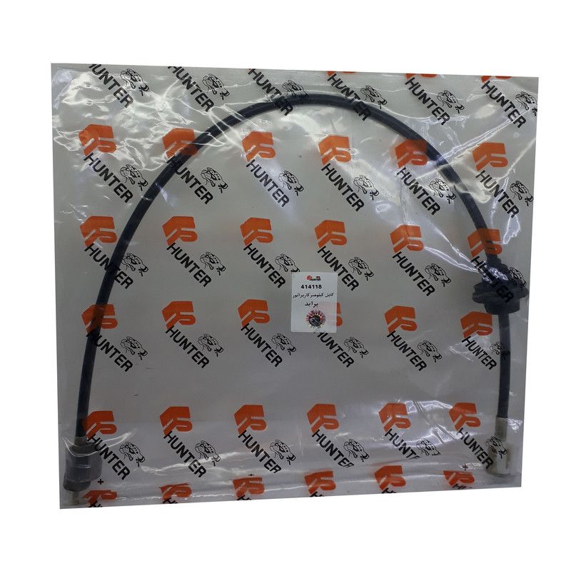 سیم کیلومتر هانتر کد 414118 مناسب برای پراید