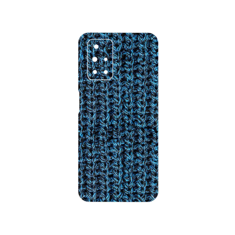 برچسب پوششی ماهوت مدل Fabric Texture 2 مناسب برای گوشی موبایل شیائومی Redmi 10 Prime