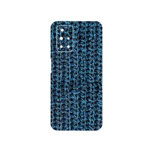 MAHOOT Fabric Texture 2 Cover Sticker for Xiaomi Redmi 10 Prime