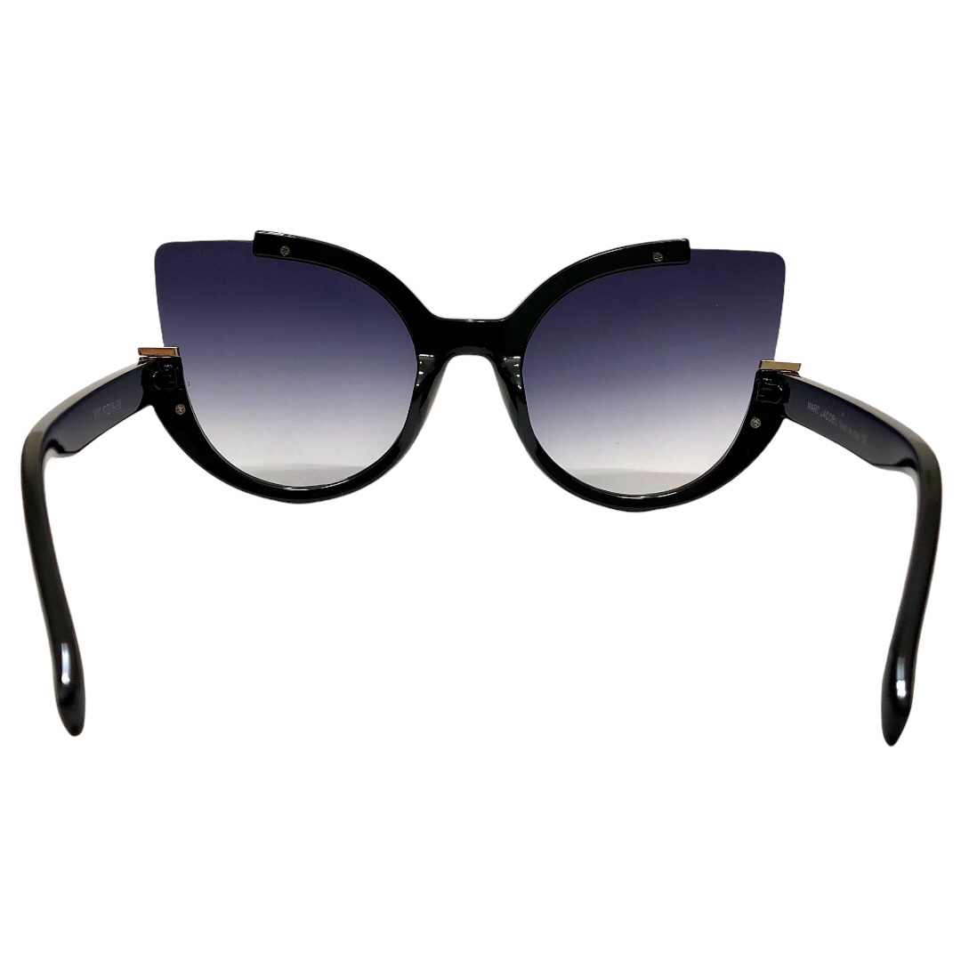 عینک آفتابی زنانه مارک جکوبس مدل گربه ای a033 -  - 5