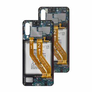 MAHOOT Underskin VIVID Cover Sticker for Samsung Galaxy A50s