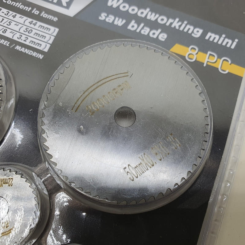 تیغ فرز انگشتی و مینیاتوری جگوار مدل 8PCS مجموعه 8 عددی تیغ فرز انگشتی و مینیاتوری جگوار مدل 8PCS مجموعه 8 عددی