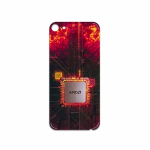 MAHOOT AMD-Brand Cover Sticker for Apple iPod touch 6th generation
