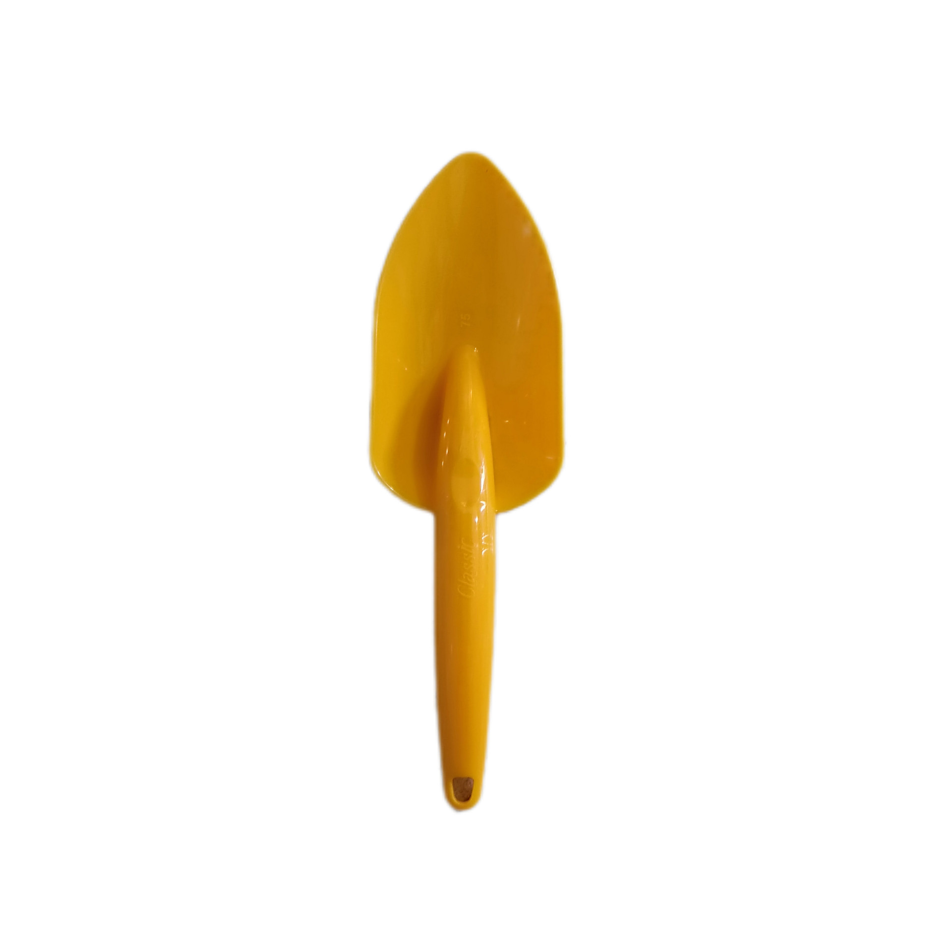 بیلچه باغبانی مدل پلاستیکی بسته 3 عددی