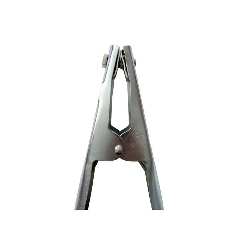 انبر اتصال جوشکاری هیرو مدل A5 ظرفیت 500 آمپر