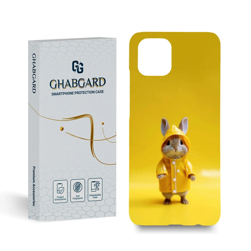 کاور قاب گارد مدل فانتزی مناسب برای گوشی موبایل سامسونگ Galaxy A03 