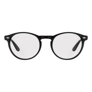 فریم عینک طبی پنتوس (Pantos) ری بن مدل 0RX5283-2000-51 مناسب برای انواع صورت