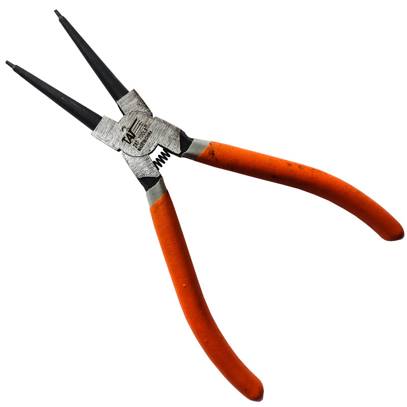 انبر خار جمع کن تات مدل SFD 125 سایز 6 میلیمتر انبر خار جمع کن تات مدل SFD 125 سایز 6 میلیمتر