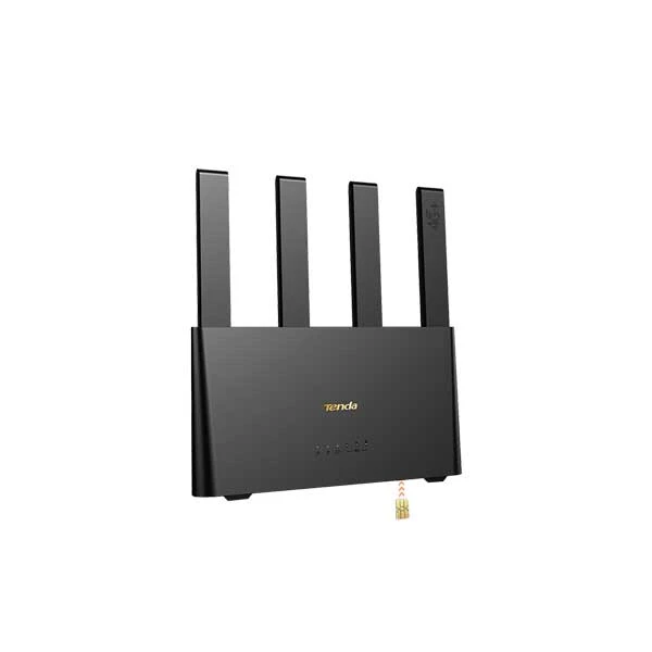 مودم 4G LTE Router دوبانده تندا AC1200 مدل 4G08