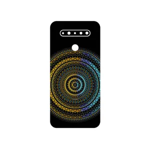 MAHOOT Mandala Design 2 Cover Sticker for LG K51s