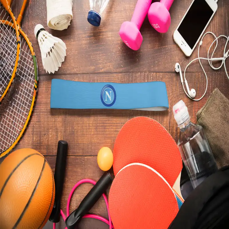 هدبند ورزشی آی تمر مدل ناپولی کد 85