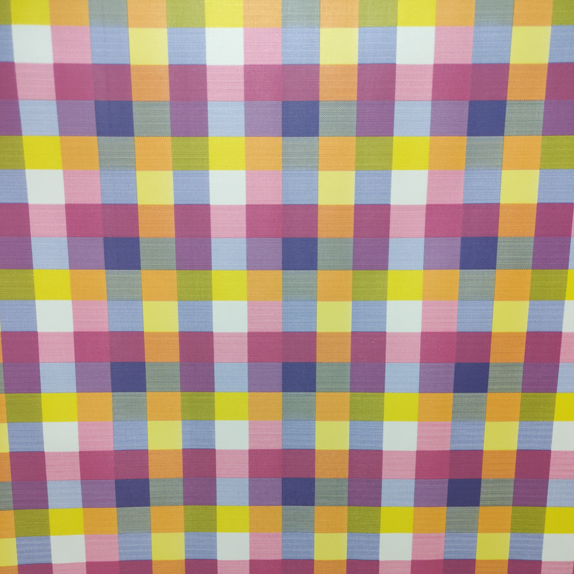 سفره 6 نفره مدل آیسو 4 خونه رنگی پشت نخی