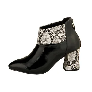 نیم بوت زنانه مدل 825