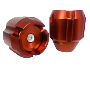 پروتکشن چرخ جلو موتور سیکلت وارون مدل W-62-ORG بسته 2 عددی