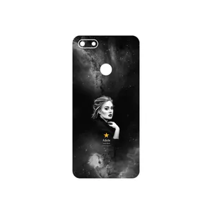 MAHOOT Adele Cover Sticker for Motorola Moto E6 Play