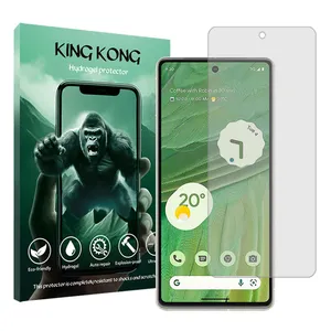 King Kong Tough model transparent screen protector suitable for Google Pixel 7 mobile phone