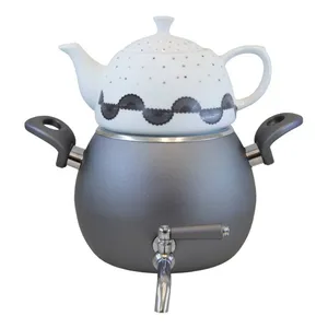 ست کتری و قوری لاویلوکس مدل 1010