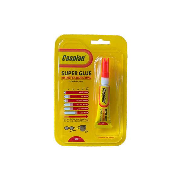 چسب قطره ای کاسپین مدل NEW SARIITO