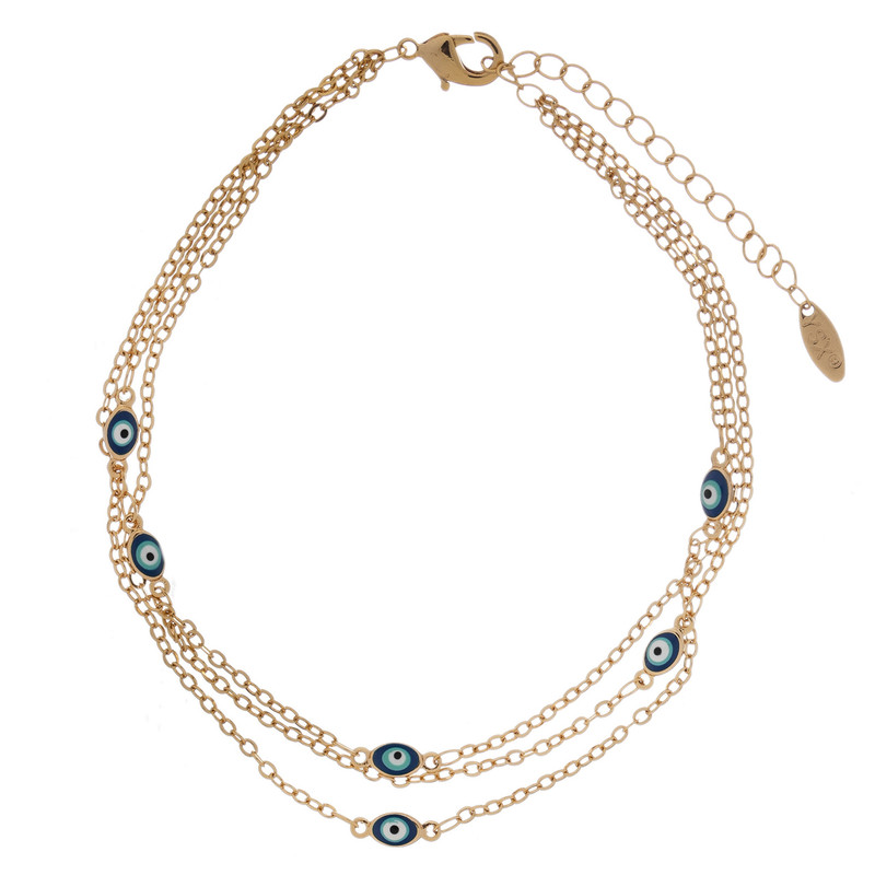 پابند طرح چشم نظر مدل P537