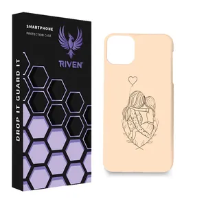 RIVEN RI2-15 Case For Apple iPhone 12
