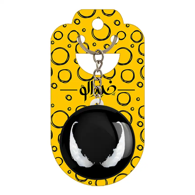 جاکلیدی خندالو مدل ونوم Venom کد 27326