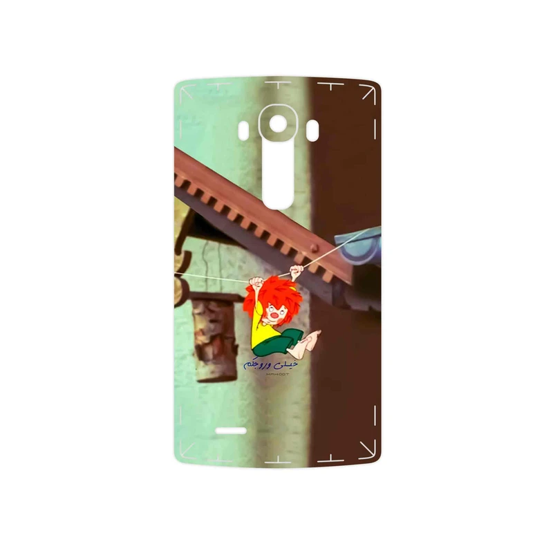 برچسب پوششی ماهوت مدل Meister Eder und sein Pumuckl مناسب برای گوشی موبایل ال جی G4