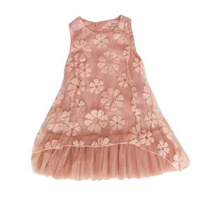 پیراهن دخترانه مدل 8807