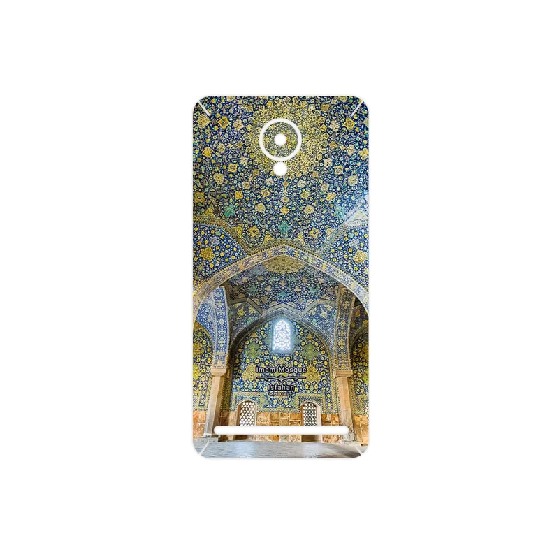 برچسب پوششی ماهوت مدل Imam Mosque in Isfahan مناسب برای گوشی موبایل لنوو Vibe C2