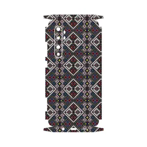 MAHOOT SISTAN Needlework 1-FullSkin Cover Sticker for Xiaomi Mi Note 10 Lite