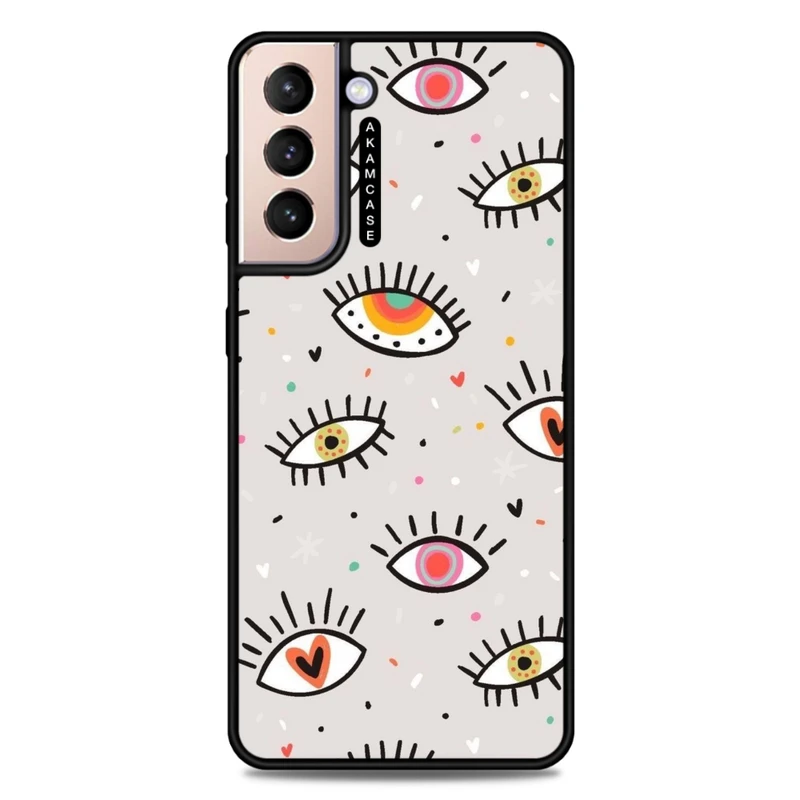 کاور آکام مدل AMCWSGS21P-CHIARA2 مناسب برای گوشی موبایل سامسونگ Galaxy S21 Plus