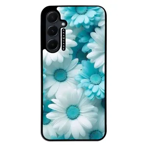 AKAM AMC-WSGA55-FLOWERS-43 Cover For Samsung Galaxy A55