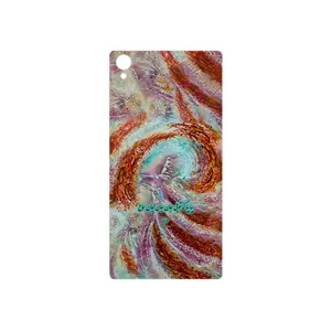 MAHOOT Molana Cover Sticker for Sony Xperia Z1