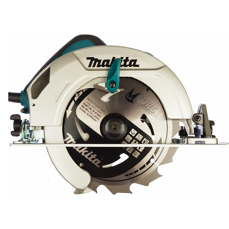 اره دیسکی ماکیتا مدل حرفه ای HS 7601-J BOX 190mm