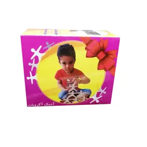 بازی فکری مدل آدمک آکروبات کد 768